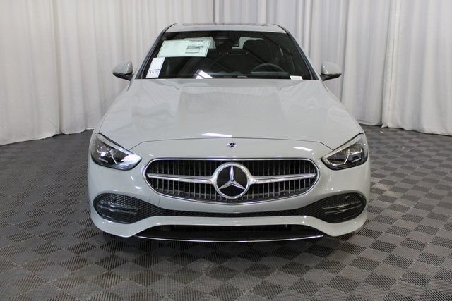 New 2025 Mercedes-Benz C 300 4MATIC Sedan image 2