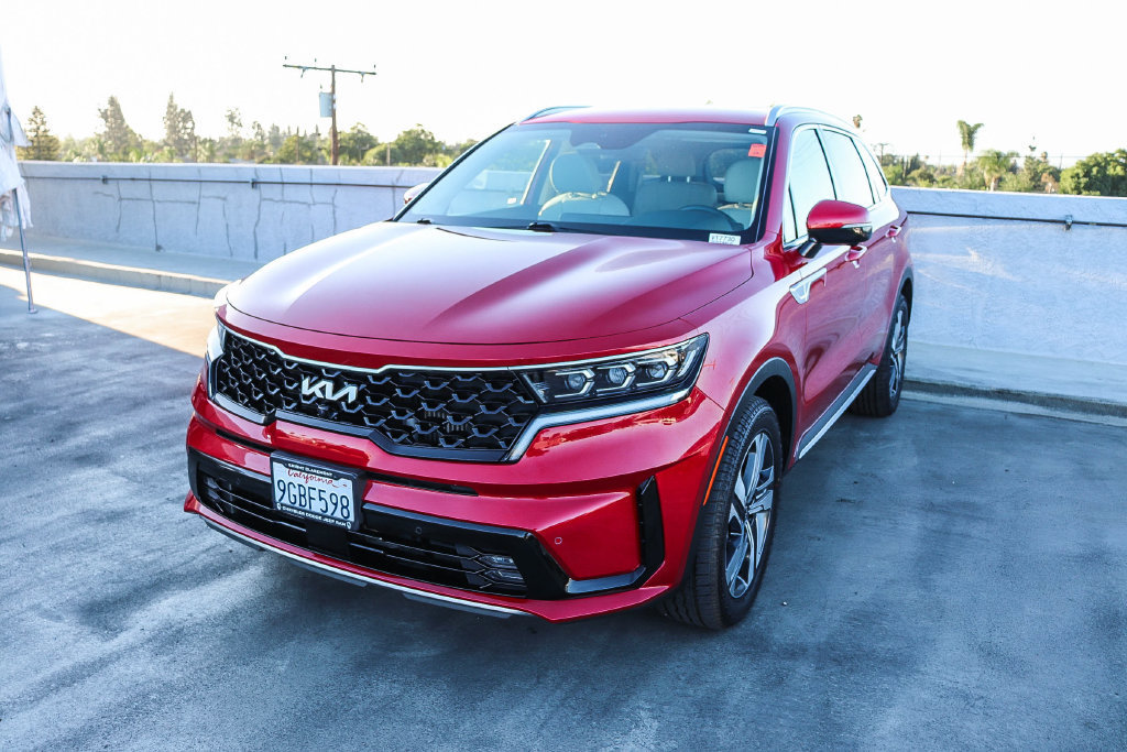 Used 2023 Kia Sorento SX Prestige AWD/4WD image 4