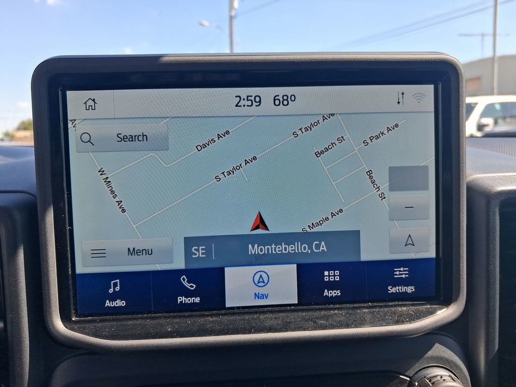 Used 2021 Ford Bronco Sport Outer Banks image 22