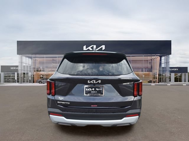 New 2026 Kia Sorento LX FWD image 5