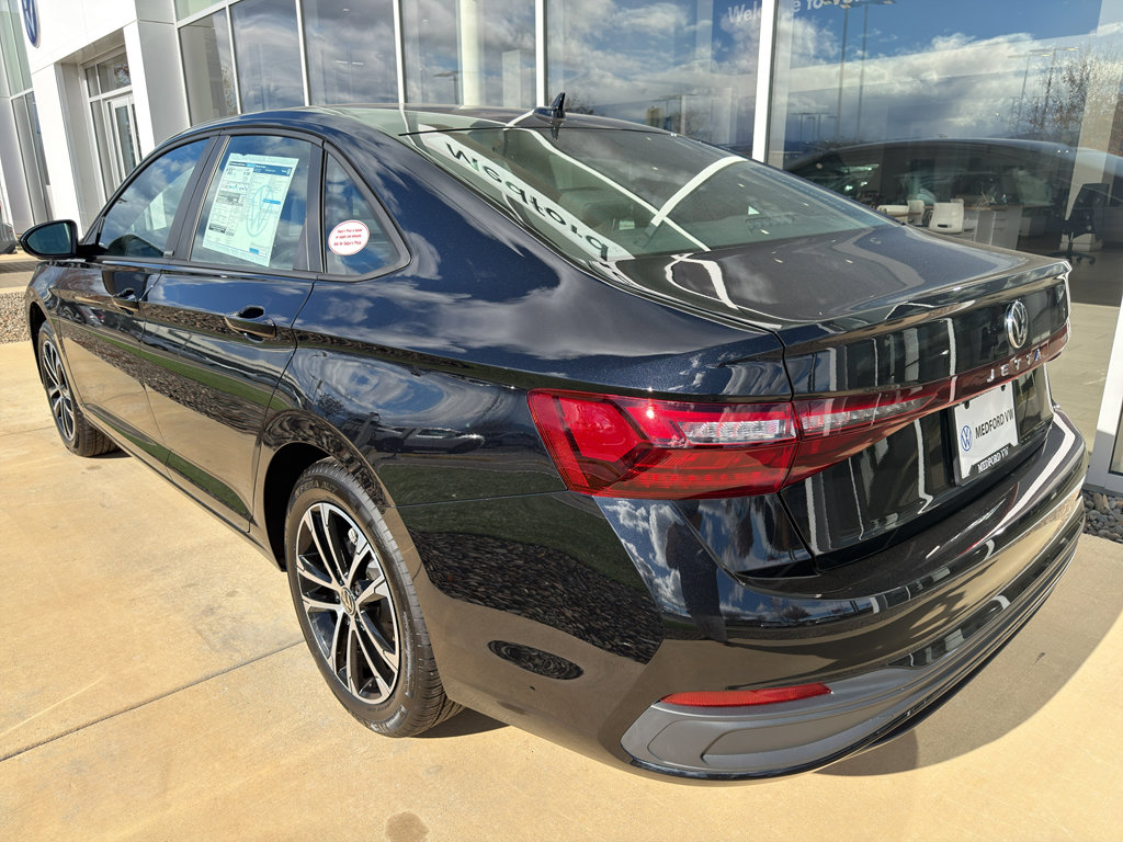 New 2026 Volkswagen Jetta Sport image 7