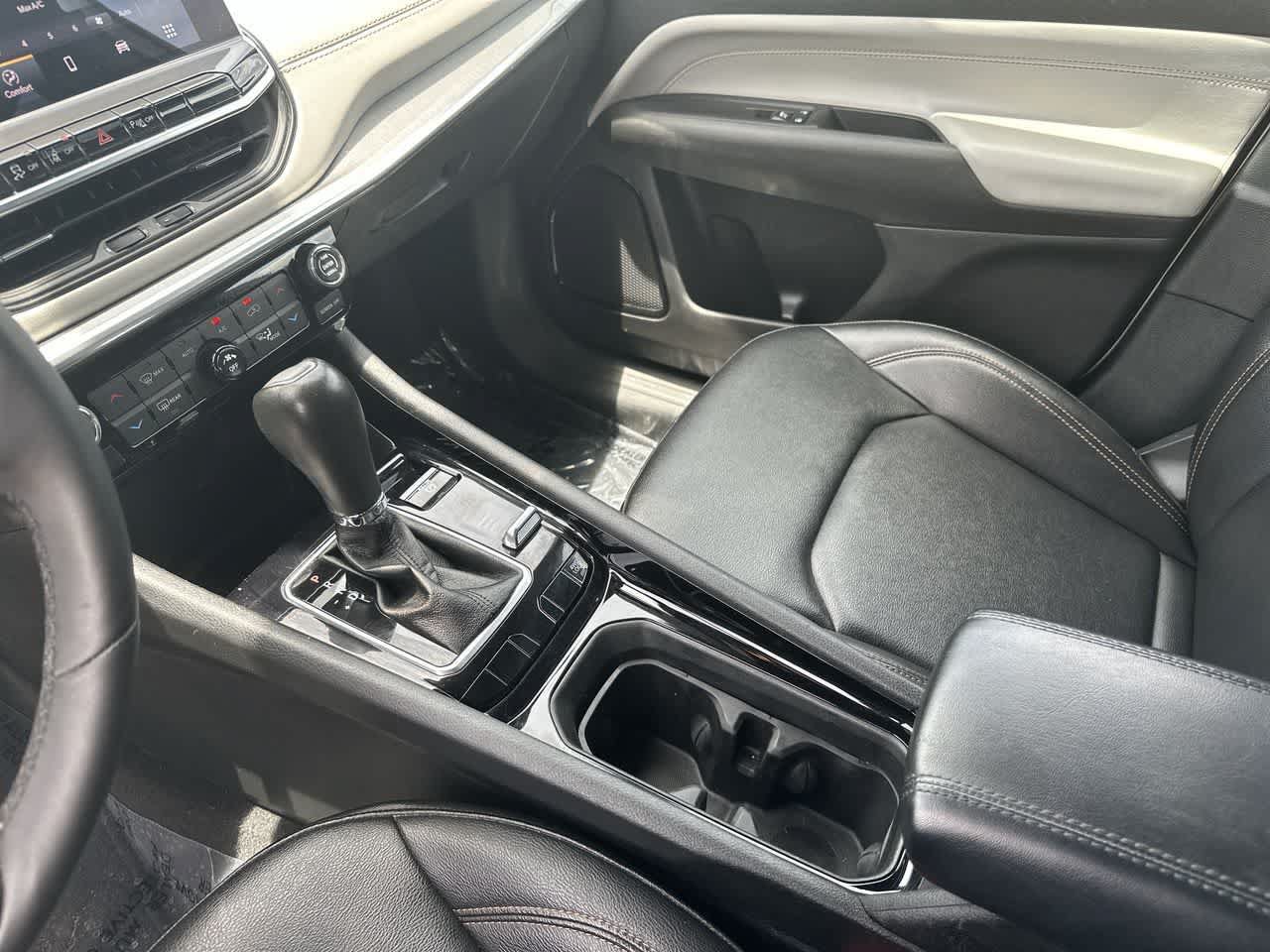 Certified 2024 Jeep Compass Limited AWD/4WD image 26