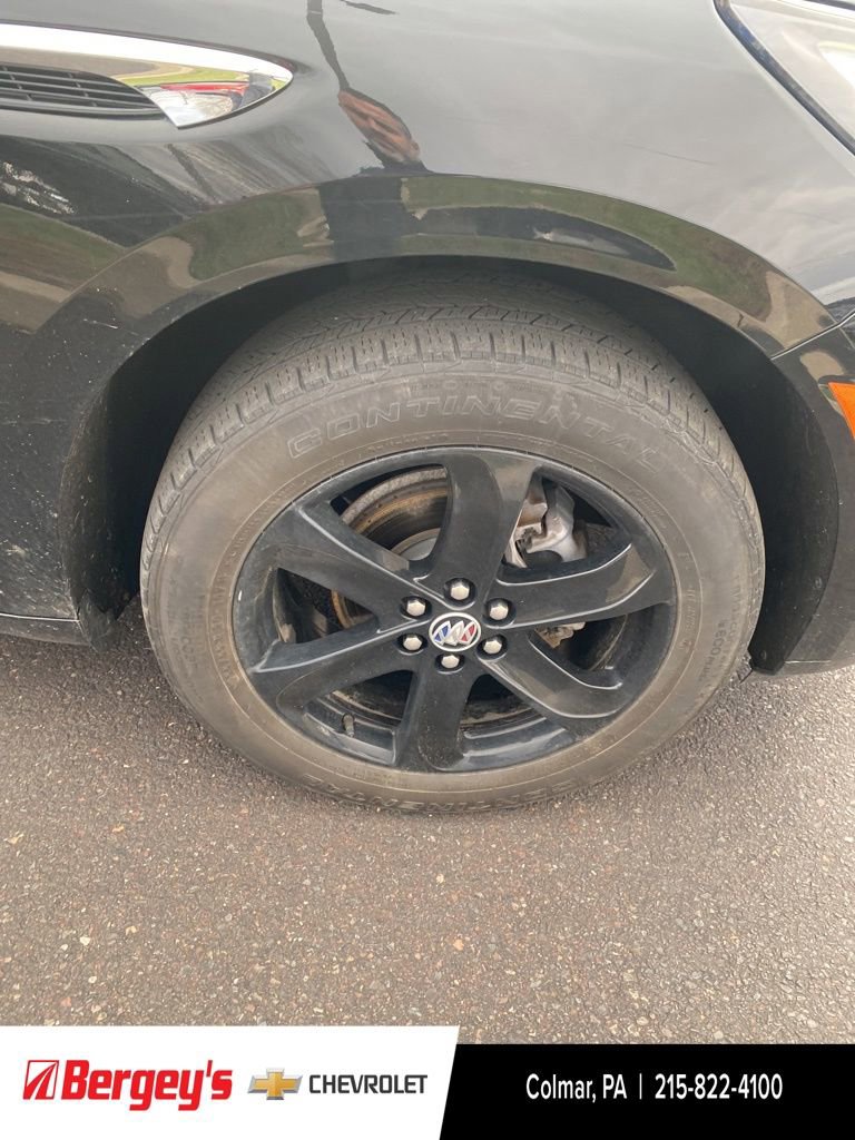 Certified 2023 Buick Enclave Essence w/ Experience Buick Package image 14