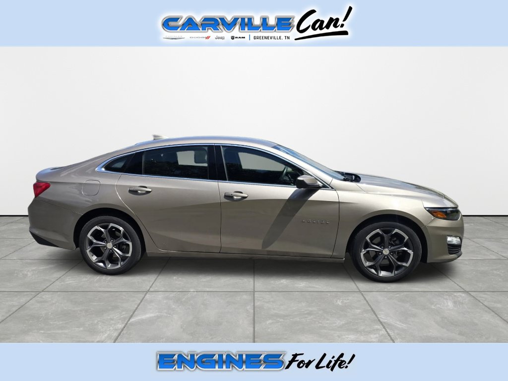 Used 2023 Chevrolet Malibu LT FWD image 3