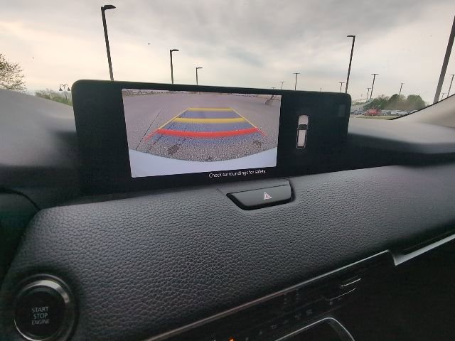 Used 2025 MAZDA CX-90 3.3 Turbo w/ Premium Plus Pkg image 19