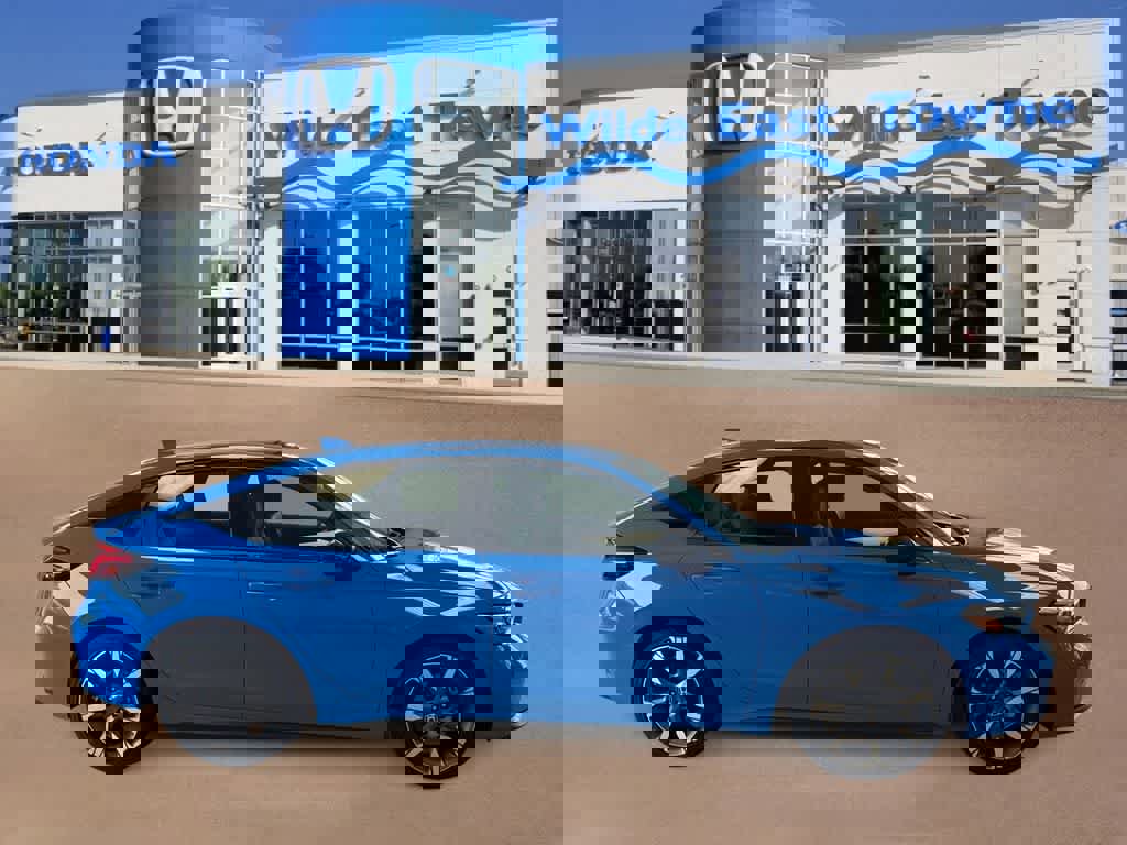 Certified 2025 Honda Civic Sport Touring image 6