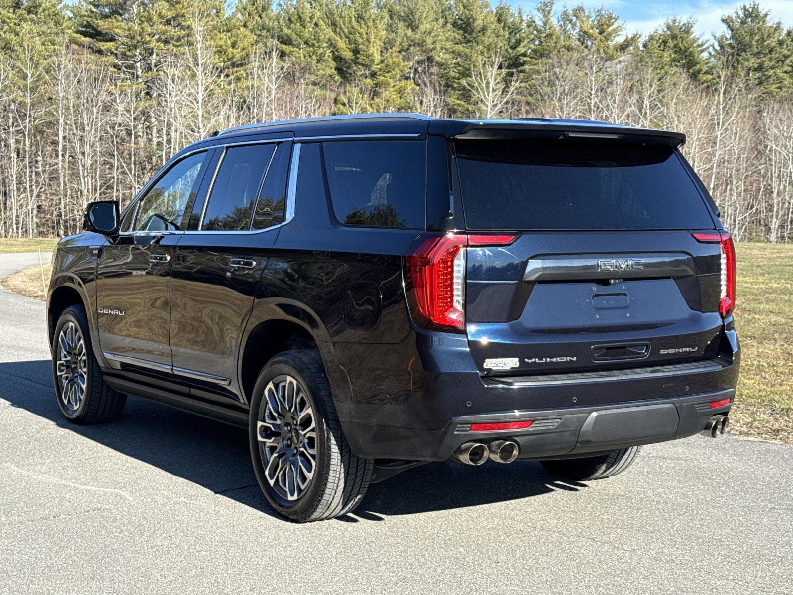 Used 2023 GMC Yukon Denali Ultimate image 6