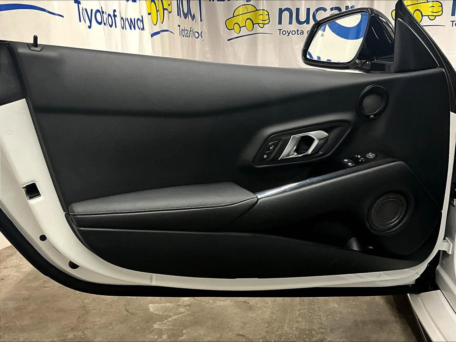Certified 2024 Toyota Supra RWD image 9