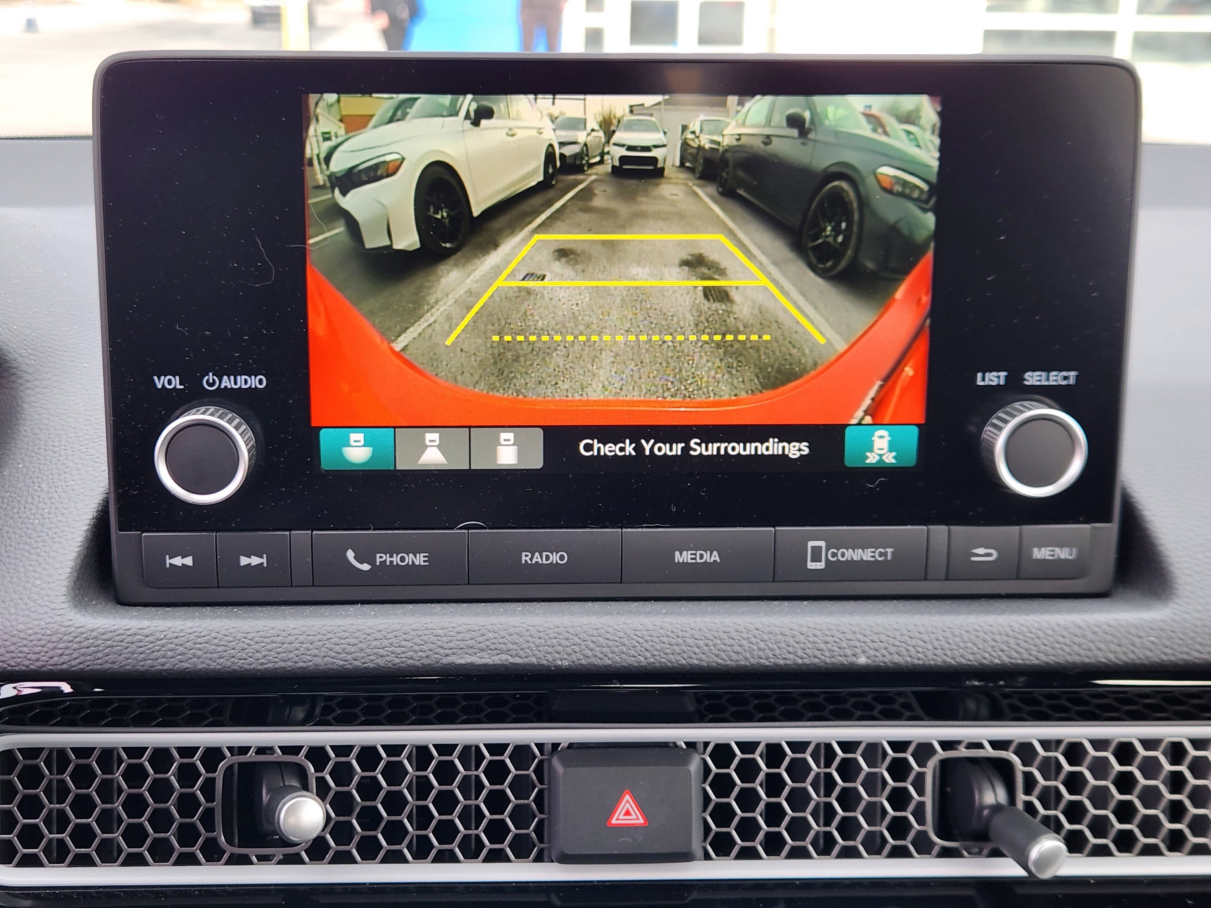 Certified 2026 Honda Civic Sport image 13