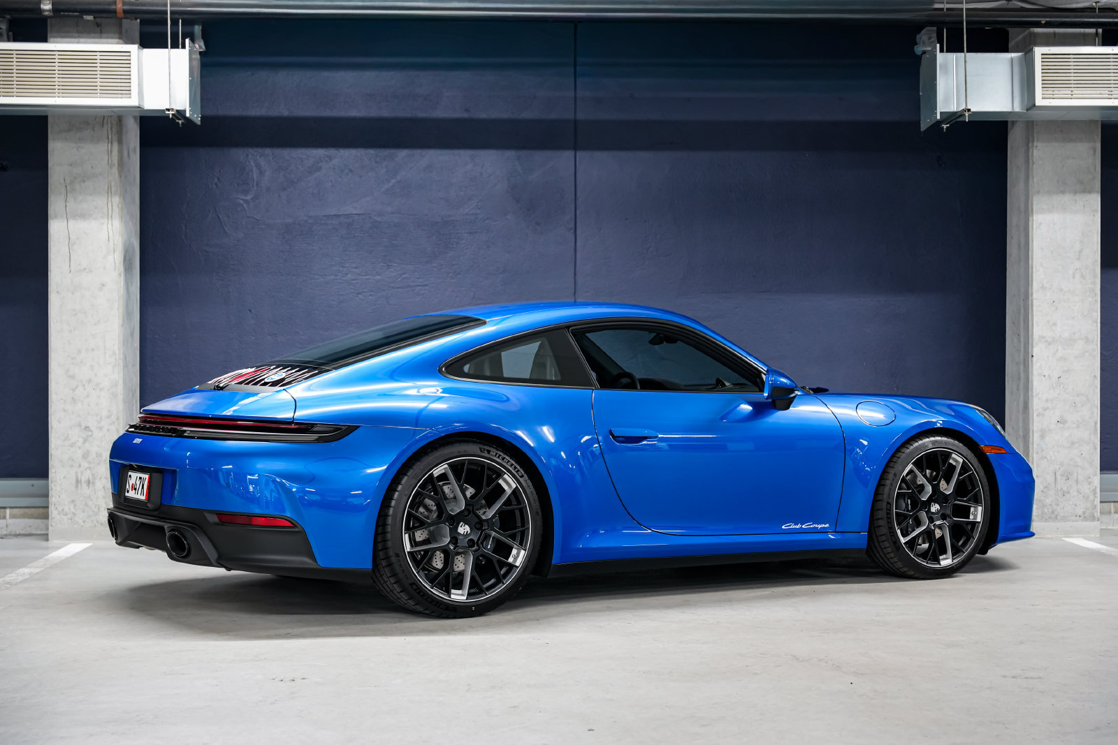 Used 2026 Porsche 911 Carrera T RWD image 4