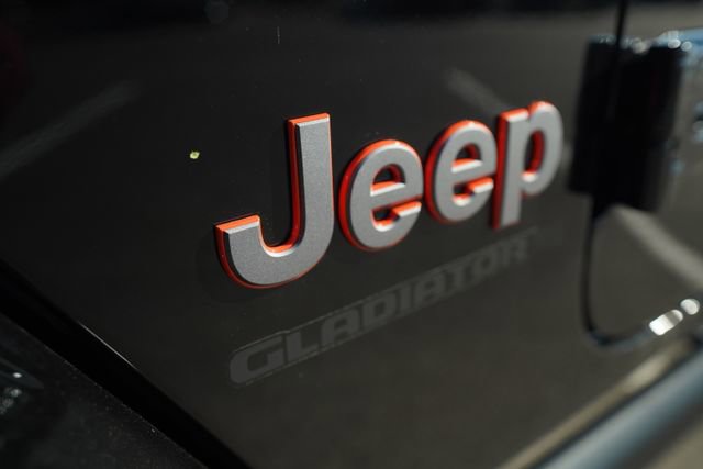 New 2026 Jeep Gladiator Mojave AWD/4WD image 36