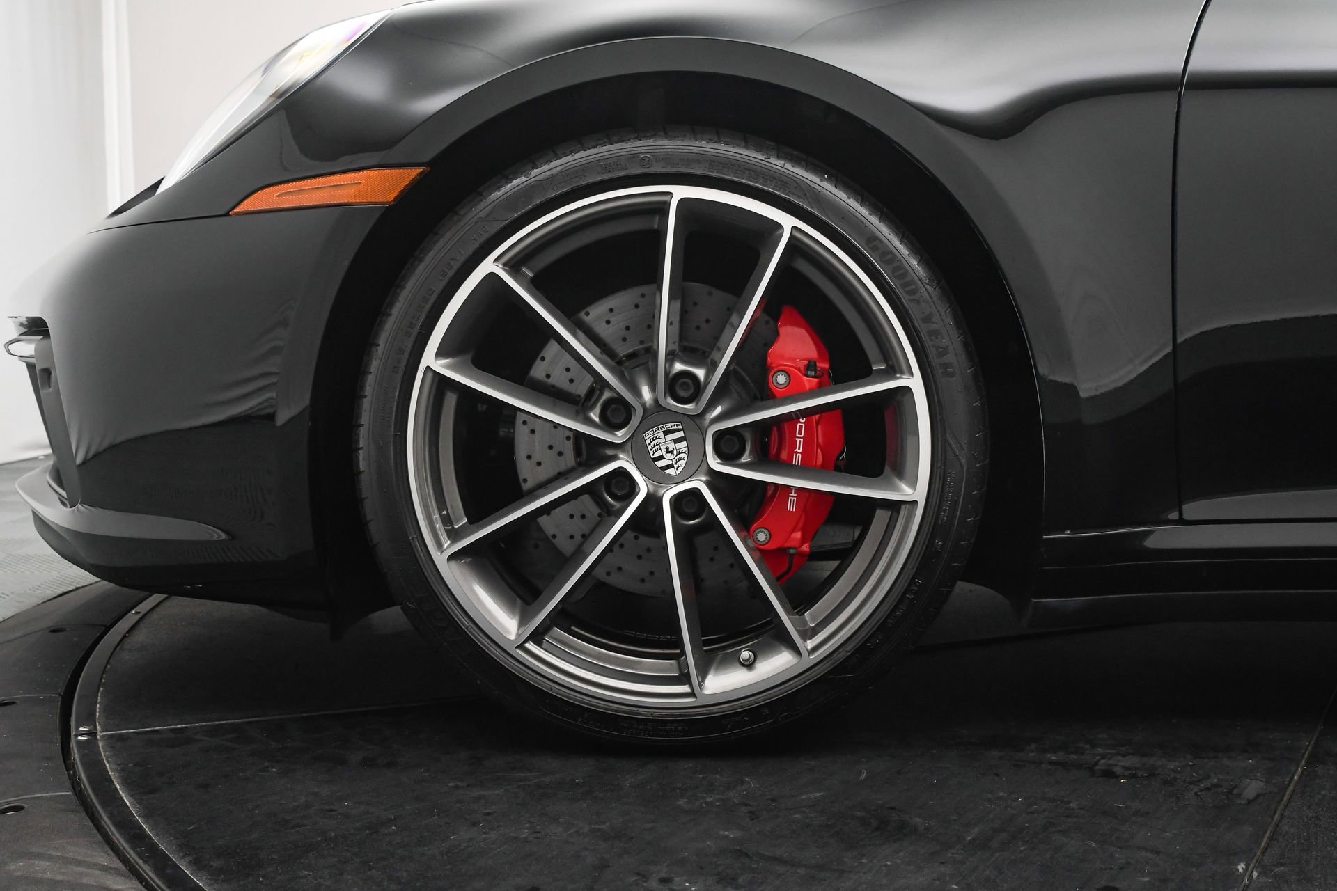 Used 2022 Porsche 911 Targa 4S image 30