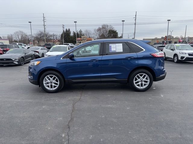 Certified 2023 Ford Edge SEL w/ Convenience Package AWD/4WD image 18