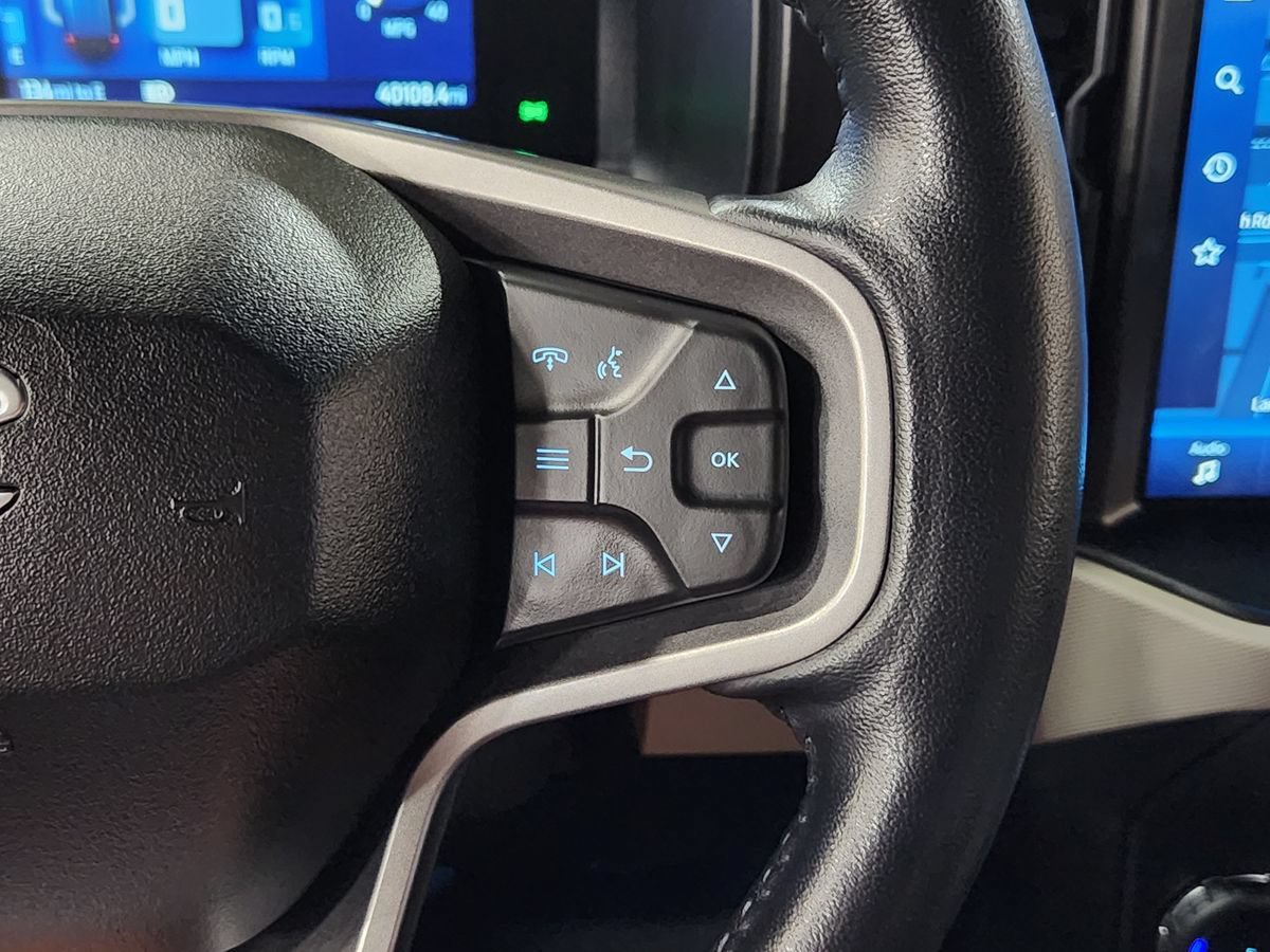 Used 2022 Ford Bronco Wildtrak AWD/4WD image 48