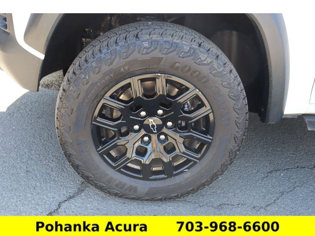 Used 2023 Chevrolet Colorado Trail Boss w/ Advanced Trailering Package AWD/4WD image 27