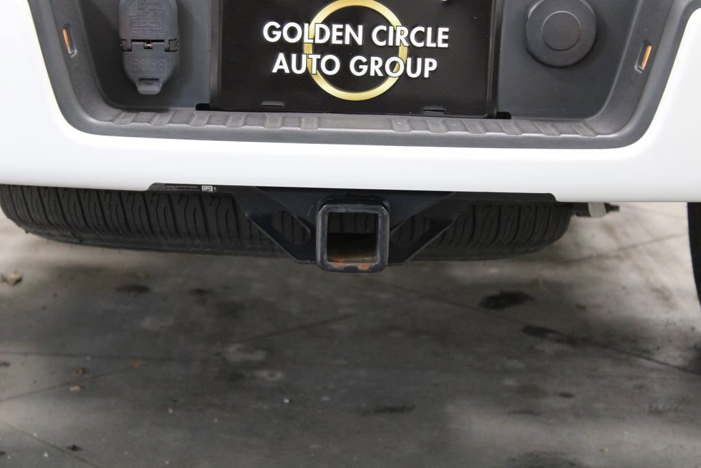 Used 2018 Chevrolet Colorado Z71 image 9