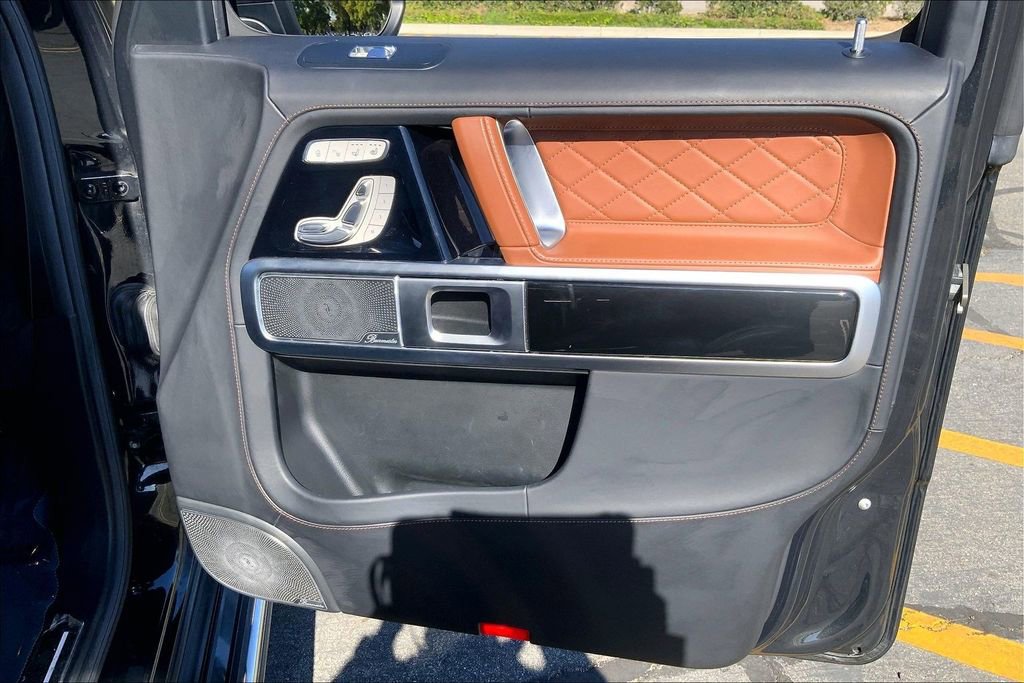 Used 2021 Mercedes-Benz G 63 AMG 4MATIC image 22