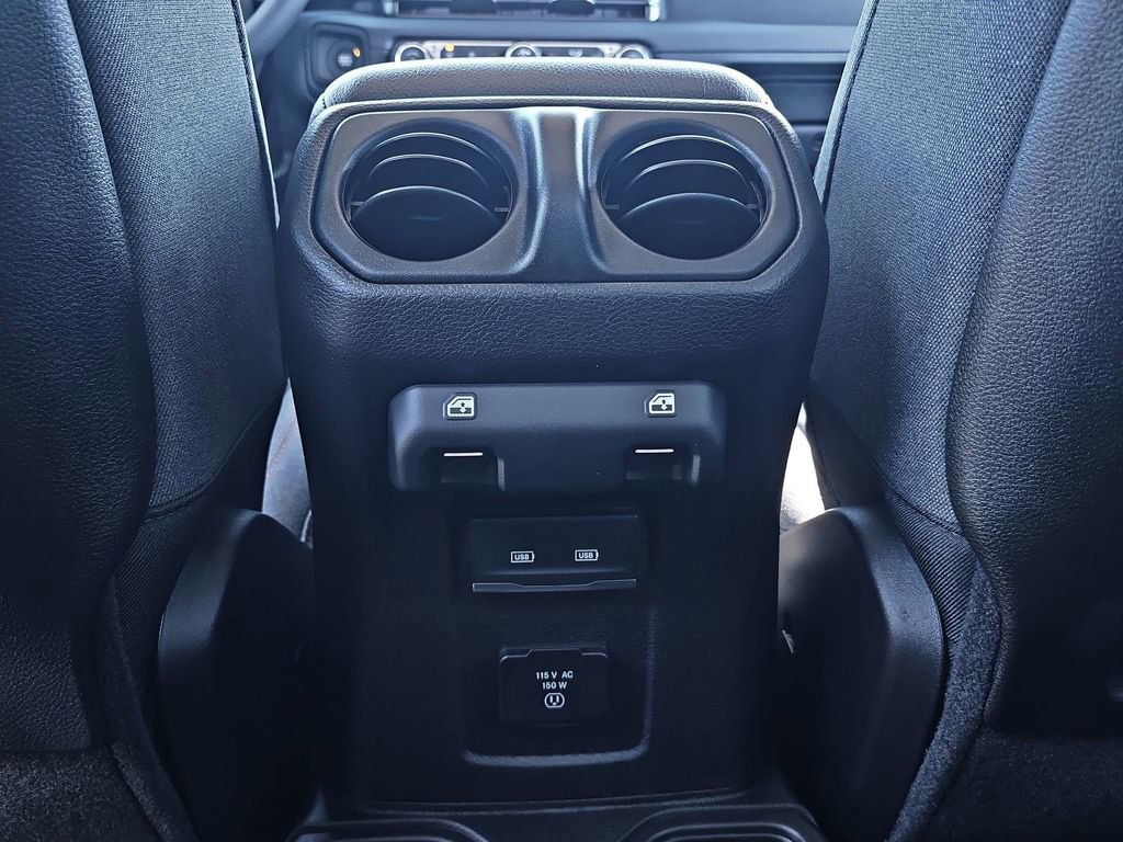 New 2025 Jeep Wrangler Unlimited Rubicon w/ Convenience Group image 46