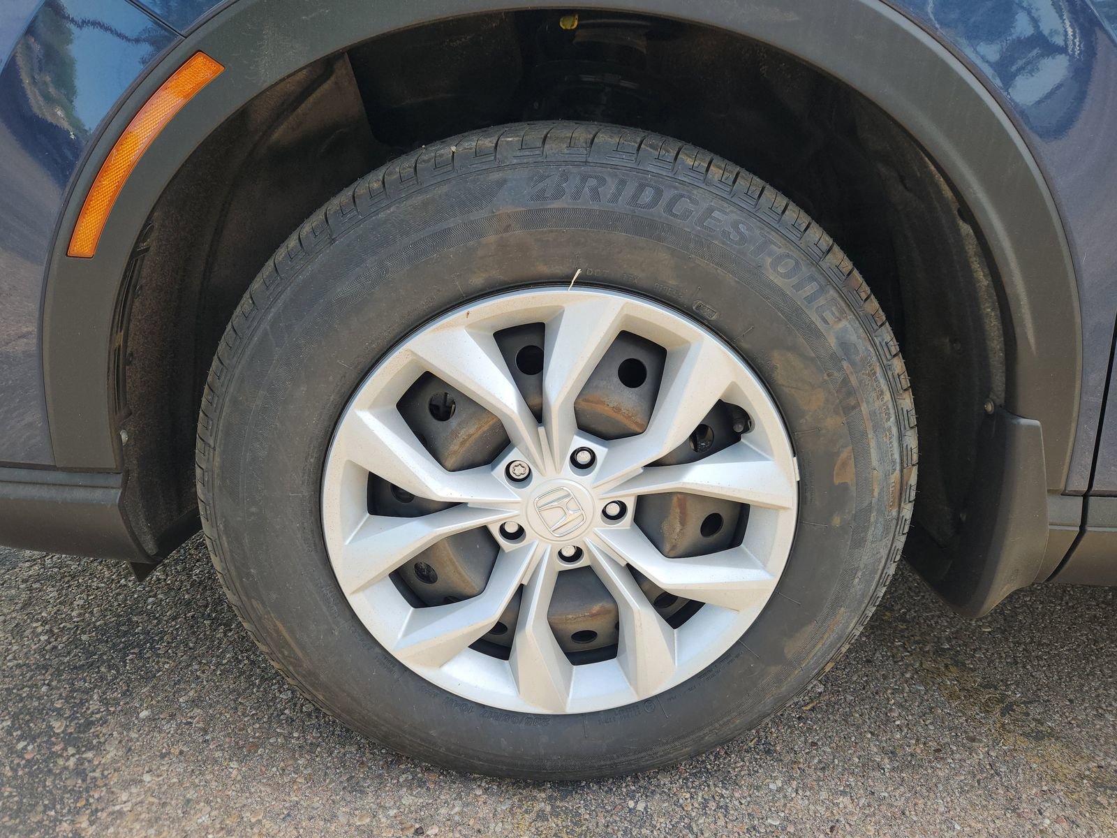 Certified 2023 Honda CR-V LX image 17