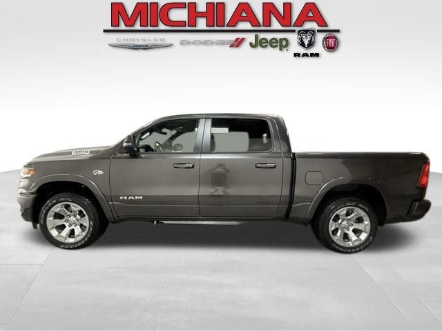 New 2026 RAM 1500 Big Horn AWD/4WD image 1