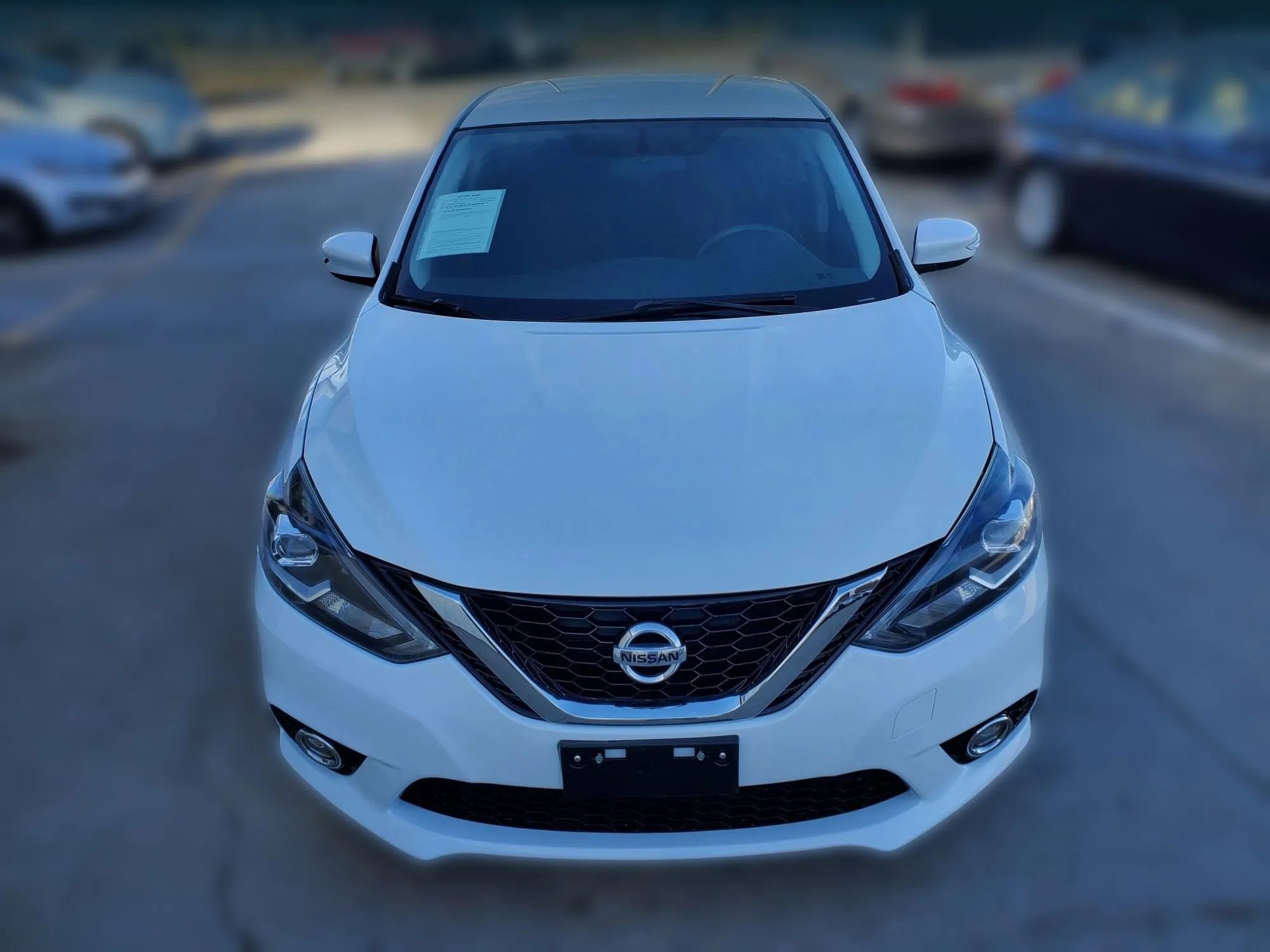 Used 2017 Nissan Sentra SR image 17