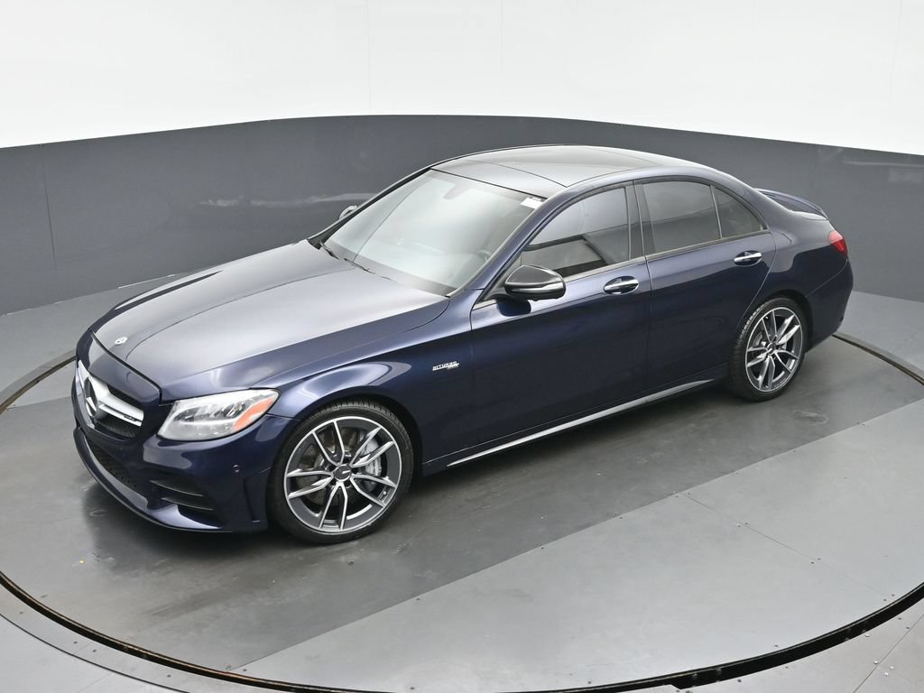 Used 2020 Mercedes-Benz C 43 AMG 4MATIC Sedan image 32