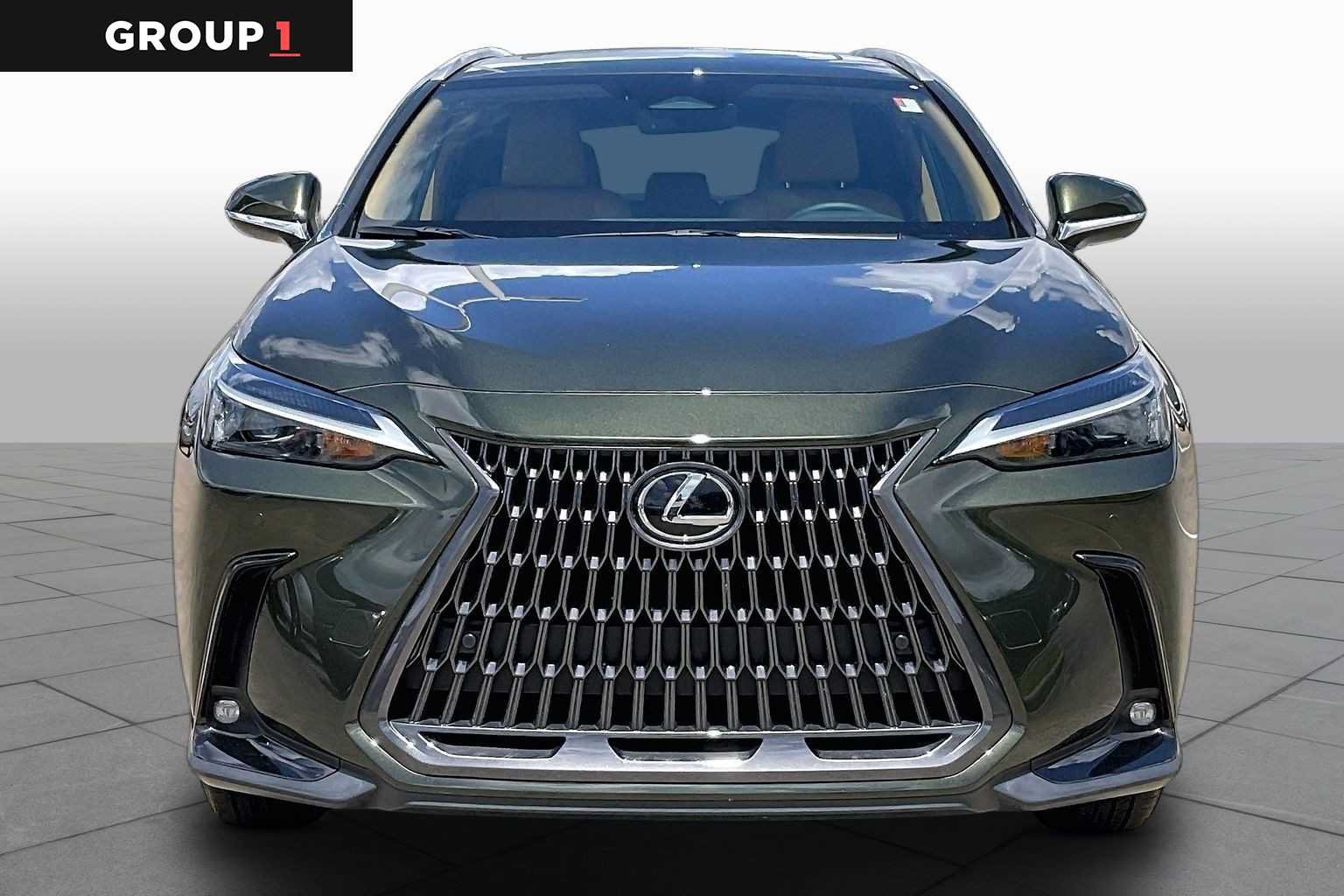 Certified 2025 Lexus NX 250 FWD w/ Cold Area Package image 4