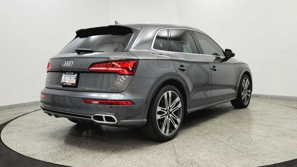 Used 2018 Audi SQ5 Prestige w/ Prestige Package AWD/4WD image 5