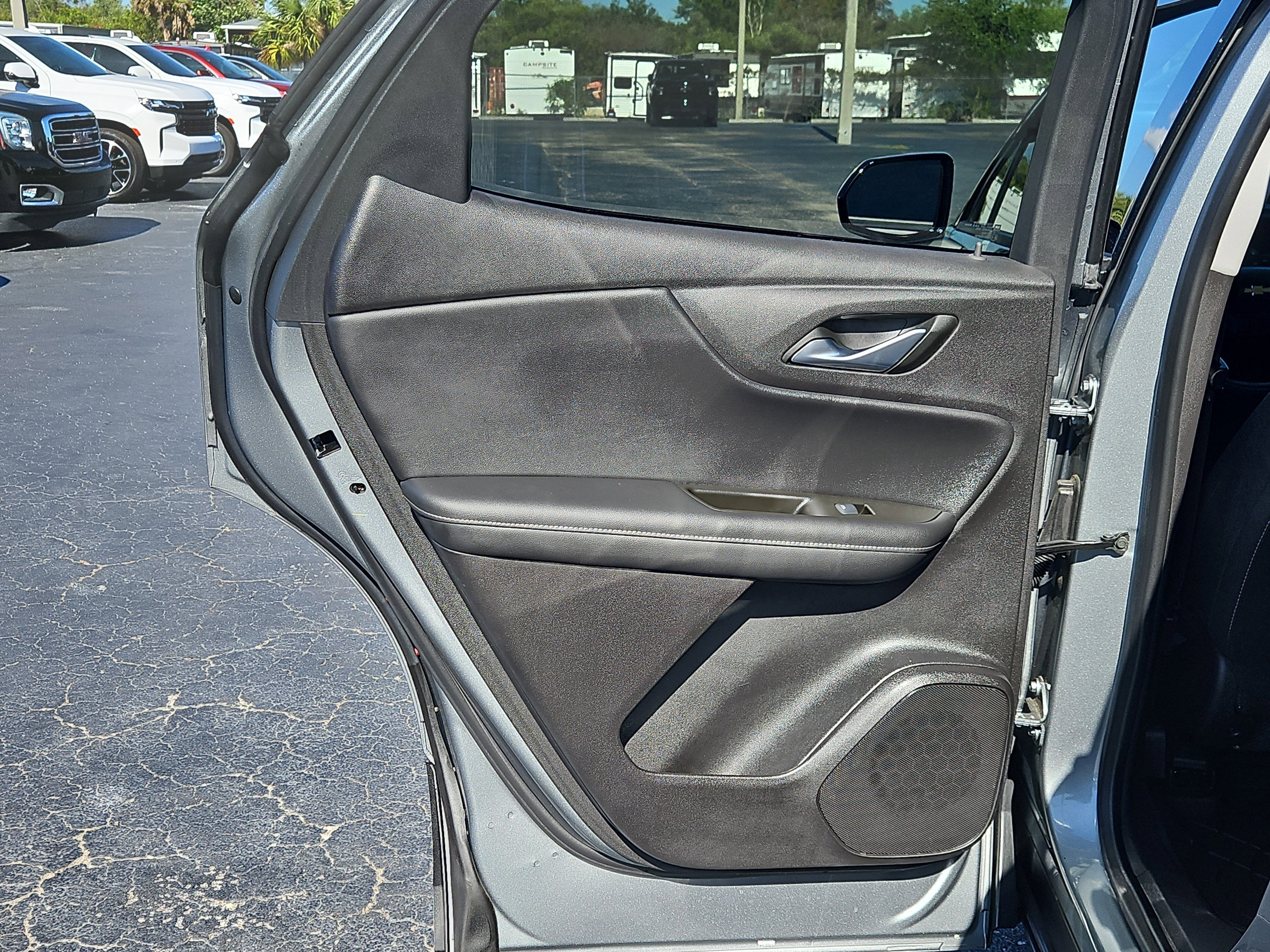 Used 2024 Chevrolet Blazer LT w/ Convenience Package FWD image 13