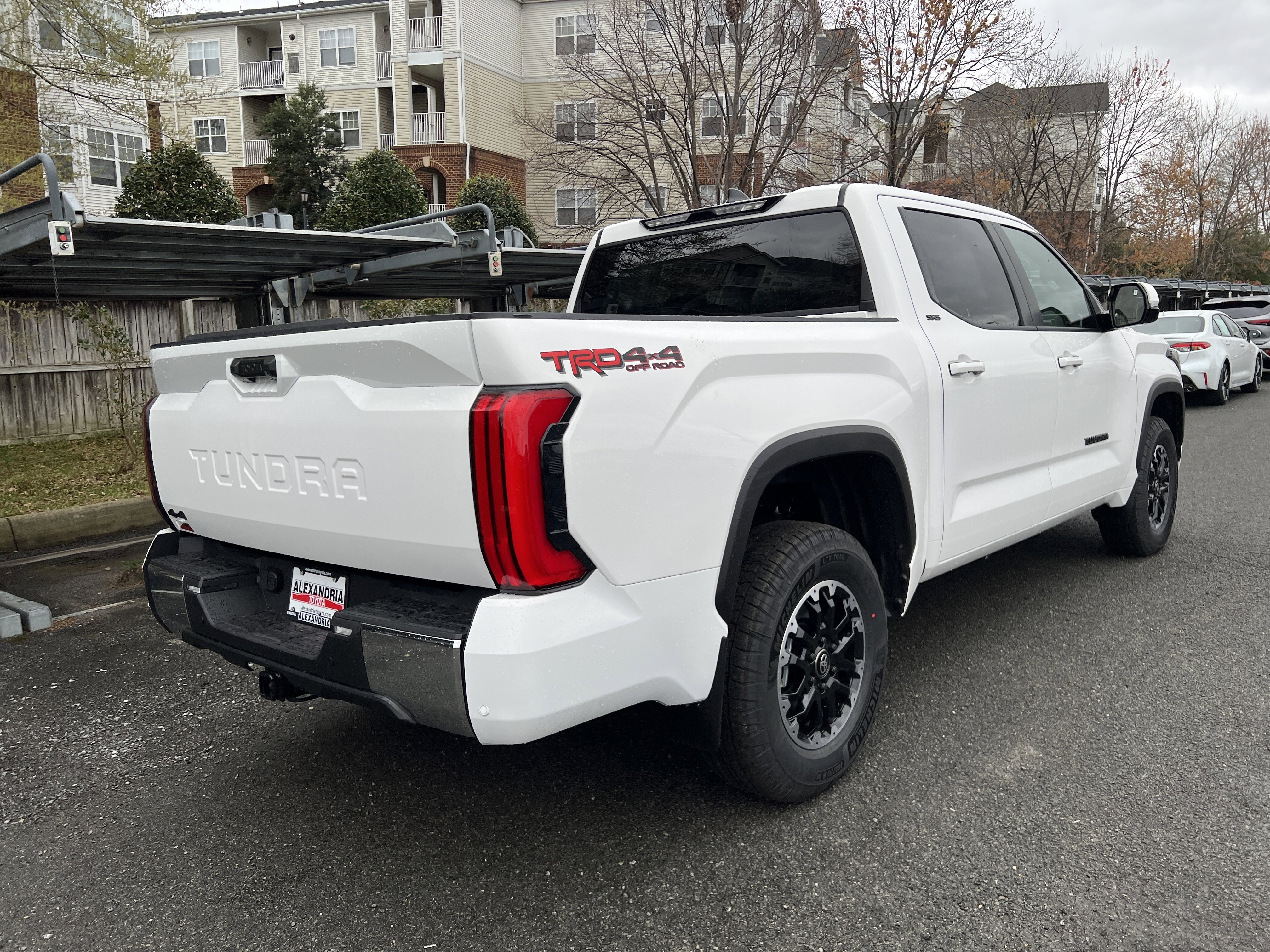 New 2026 Toyota Tundra SR5 image 4