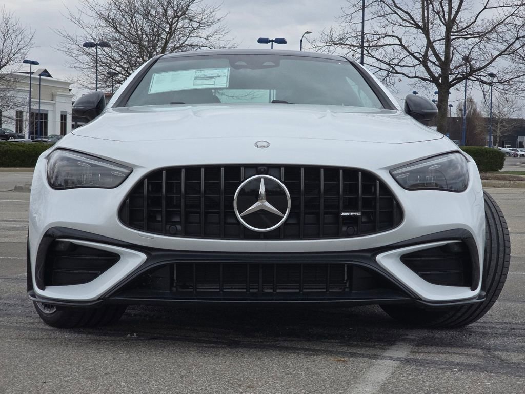 New 2026 Mercedes-Benz CLE 53 AMG 4MATIC Coupe image 12