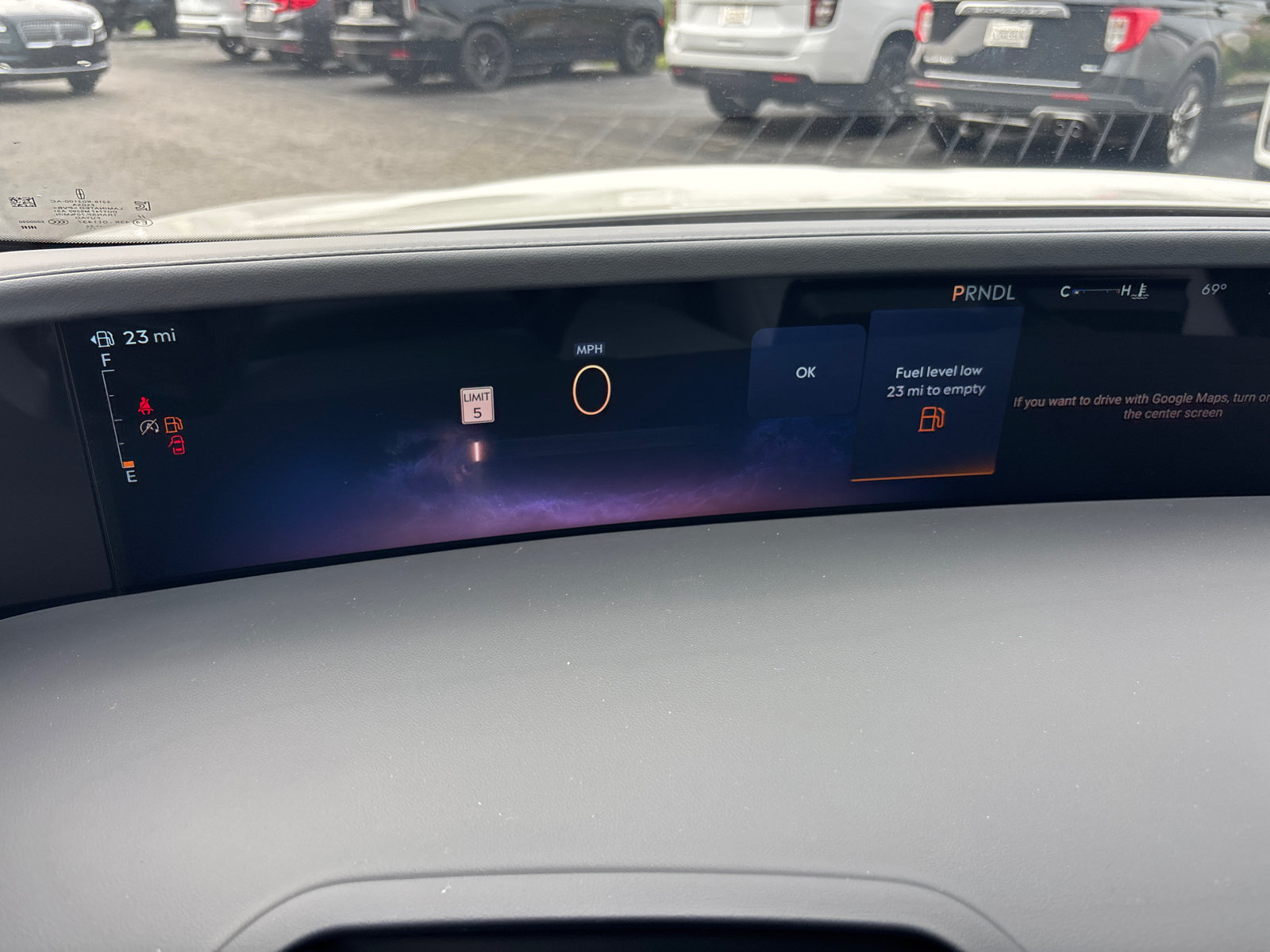 New 2026 Lincoln Nautilus Reserve AWD/4WD image 15