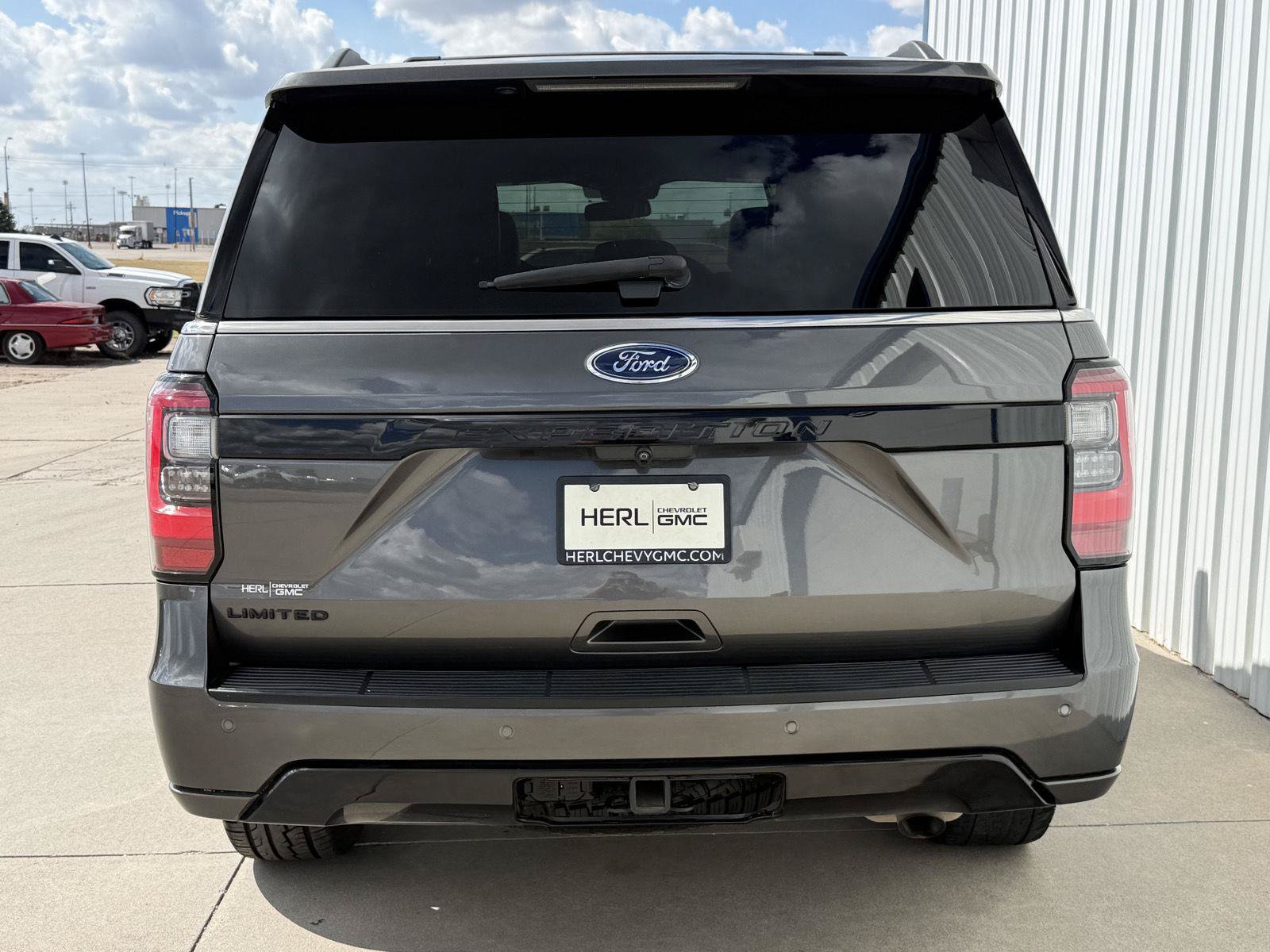 Used 2021 Ford Expedition Limited AWD/4WD image 6