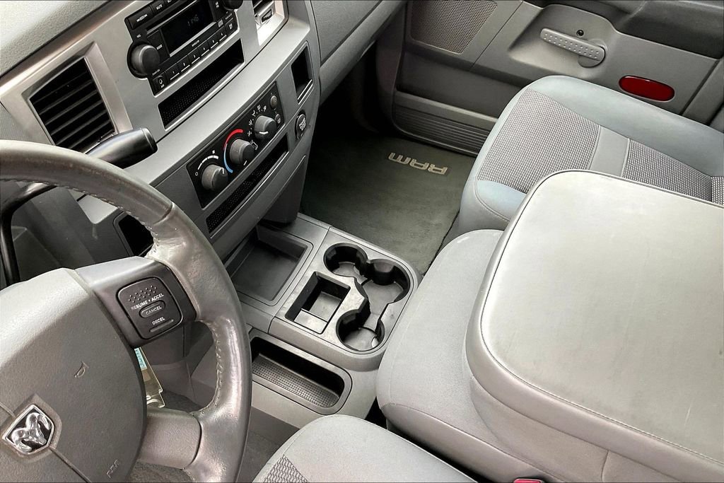 Used 2007 Dodge Ram 3500 Truck SLT image 14