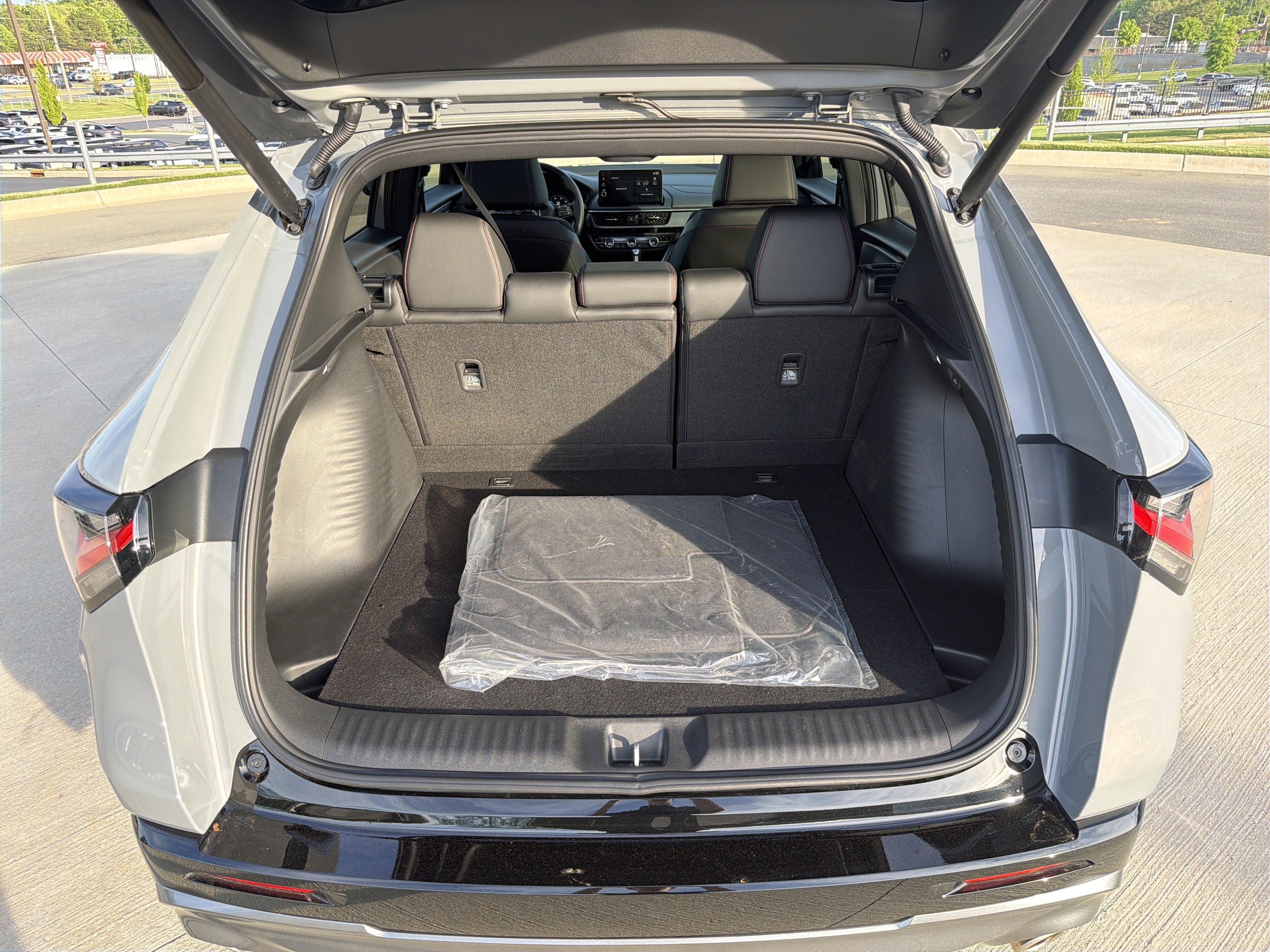 Certified 2025 Acura ADX A-Spec image 34