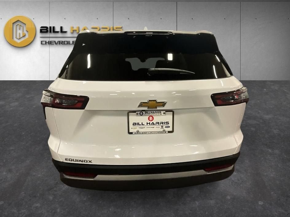 New 2027 Chevrolet Equinox LT FWD image 12