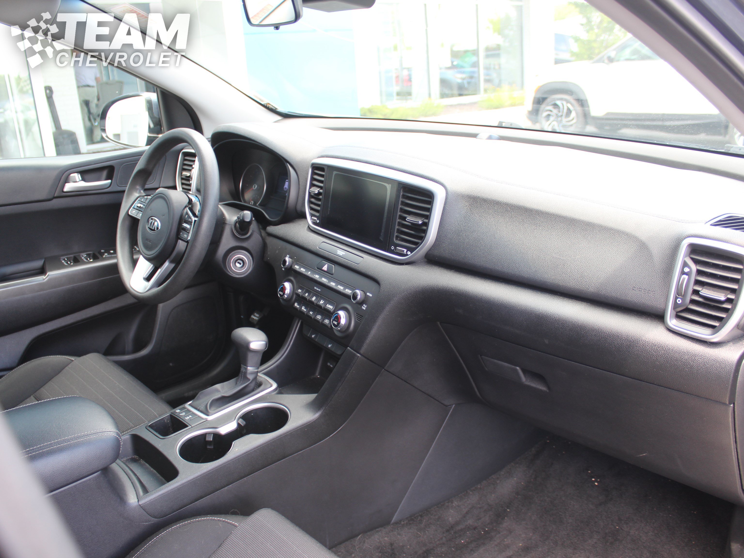 Used 2020 Kia Sportage LX w/ LX Popular Package AWD/4WD image 28