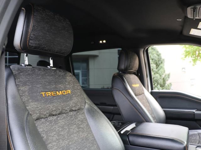 Used 2022 Ford F150 Tremor w/ Equipment Group 401A Mid image 10