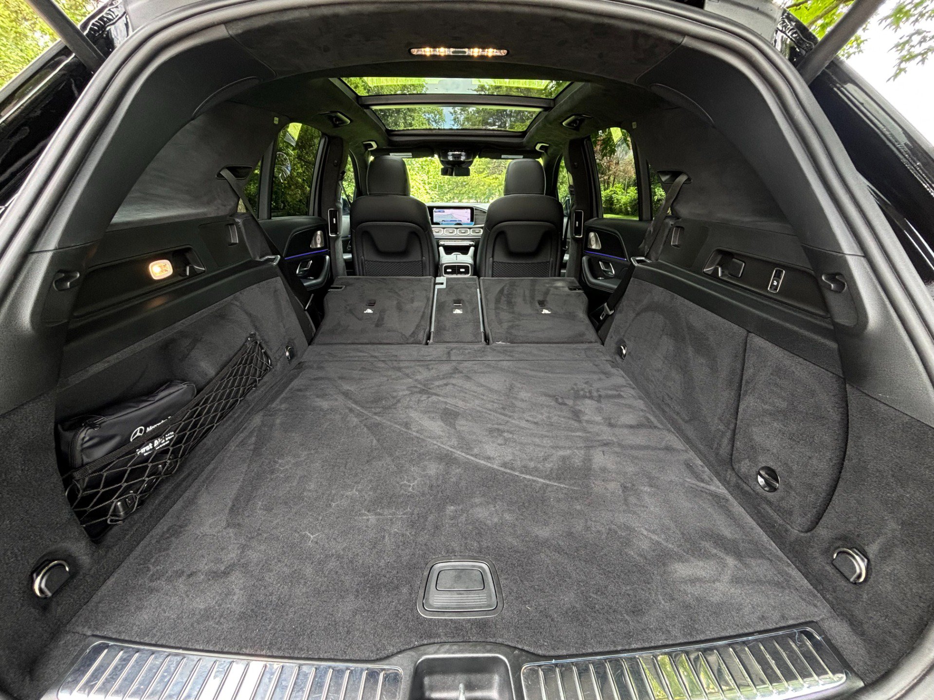 Used 2025 Mercedes-Benz GLE 63 AMG S image 30
