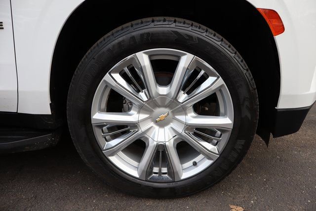 Used 2021 Chevrolet Tahoe High Country AWD/4WD image 14