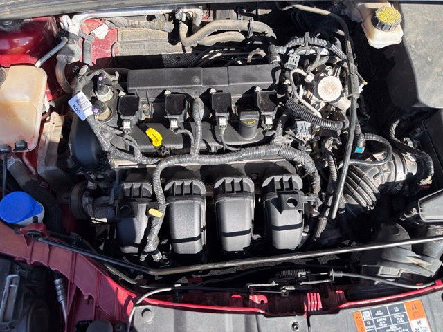 Used 2017 Ford Focus SE w/ Cold Weather Package FWD image 20