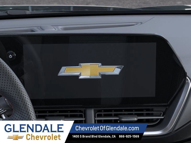 New 2026 Chevrolet Trax RS w/ Driver Confidence Package image 9