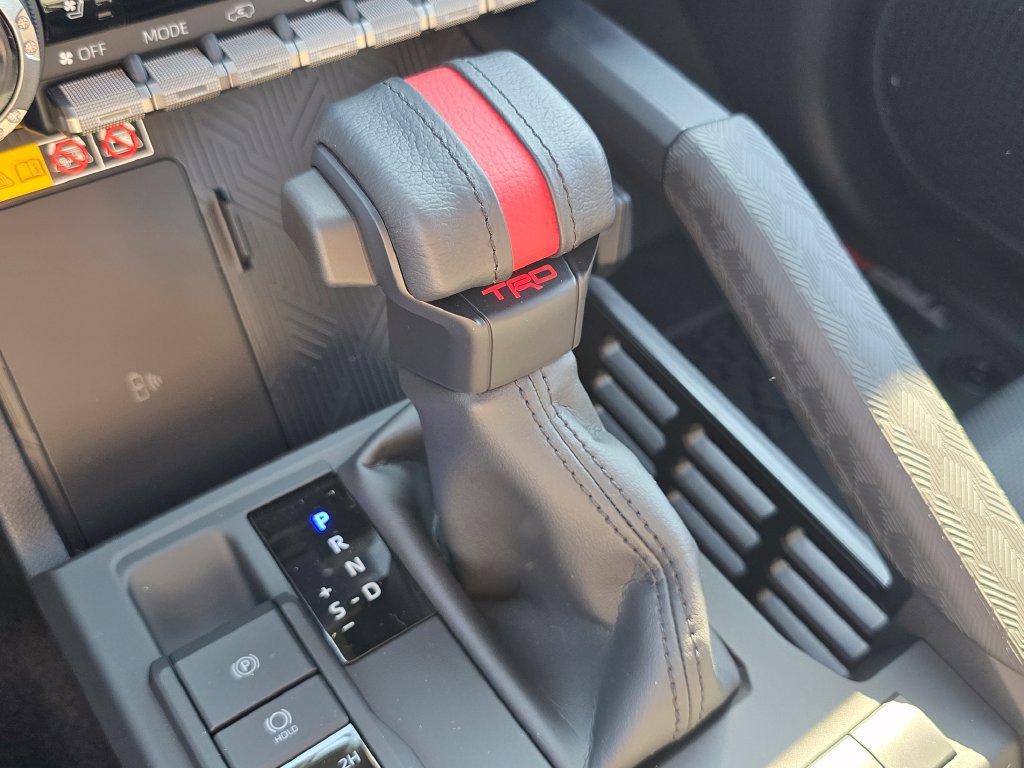 New 2026 Toyota 4Runner TRD Pro AWD/4WD image 35