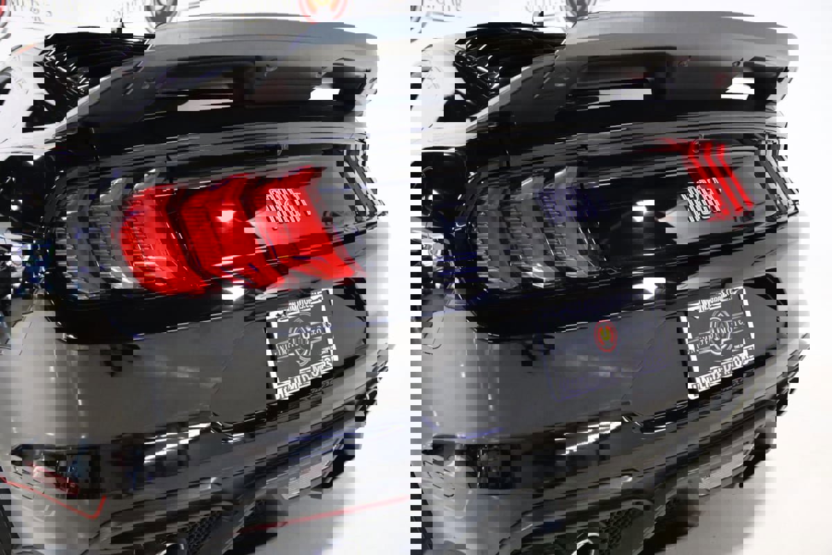 Used 2021 Ford Mustang Mach 1 w/ Mach 1 Handling Package RWD image 66