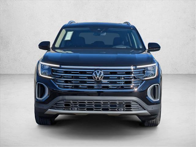 New 2026 Volkswagen Atlas SEL image 2