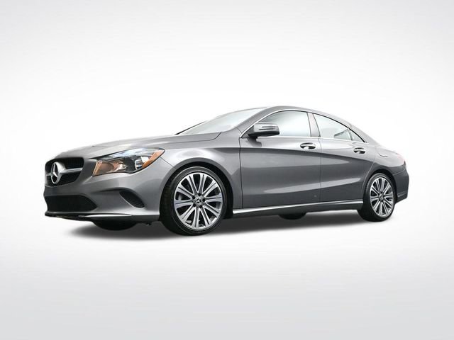 Used 2018 Mercedes-Benz CLA 250 image 38