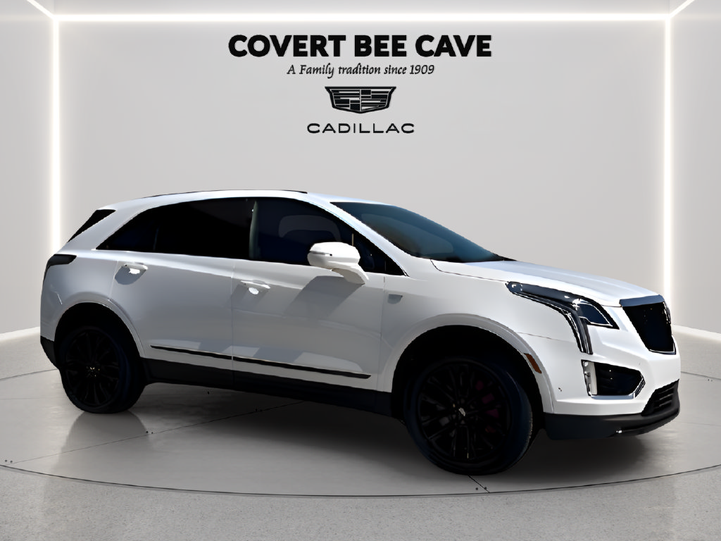 New 2026 Cadillac XT5 Sportv w/ LPO, Onyx Lite Package AWD/4WD image 13