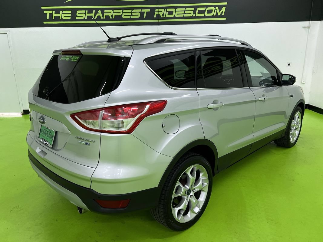 Used 2013 Ford Escape Titanium AWD/4WD image 10