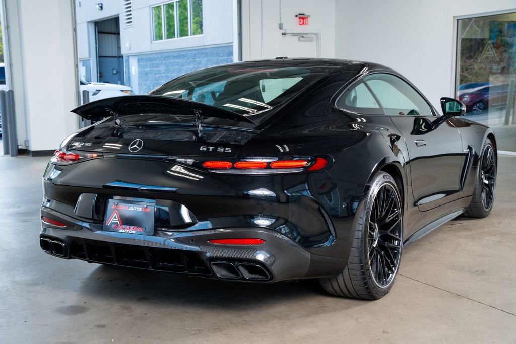 Used 2024 Mercedes-Benz AMG GT 55 image 6