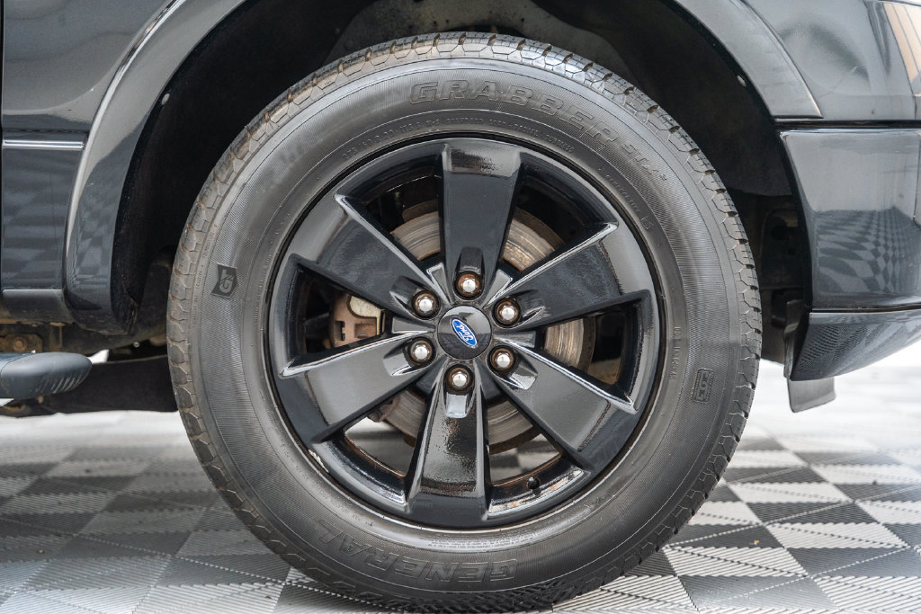 Used 2014 Ford F150 FX2 w/ FX Appearance Package RWD image 16